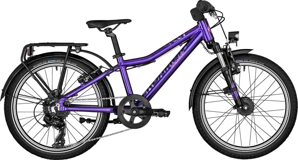 Bergamont Revox ATB 20" Fille
