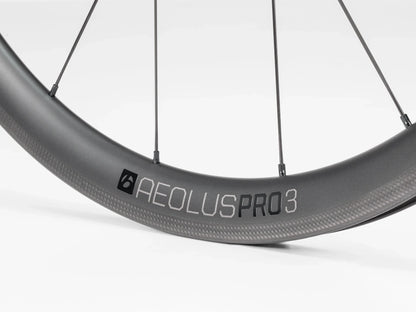 Roue arrière Bontrager Aeolus Pro 3 TLR 