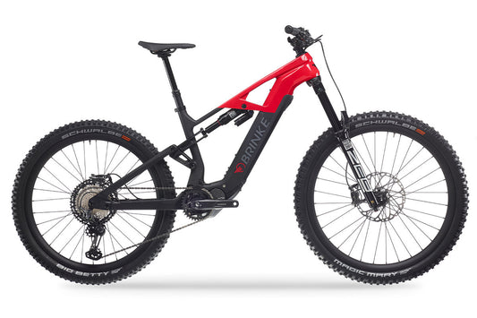 Brinke XXR Carbone Course