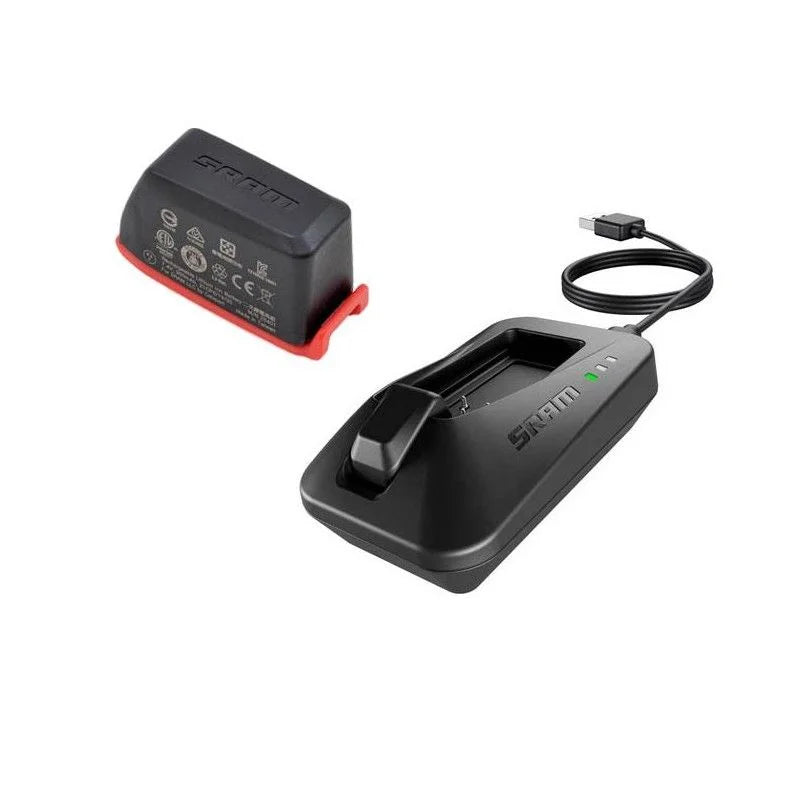 Chargeur de batterie + batterie Sram AXS eTAP 