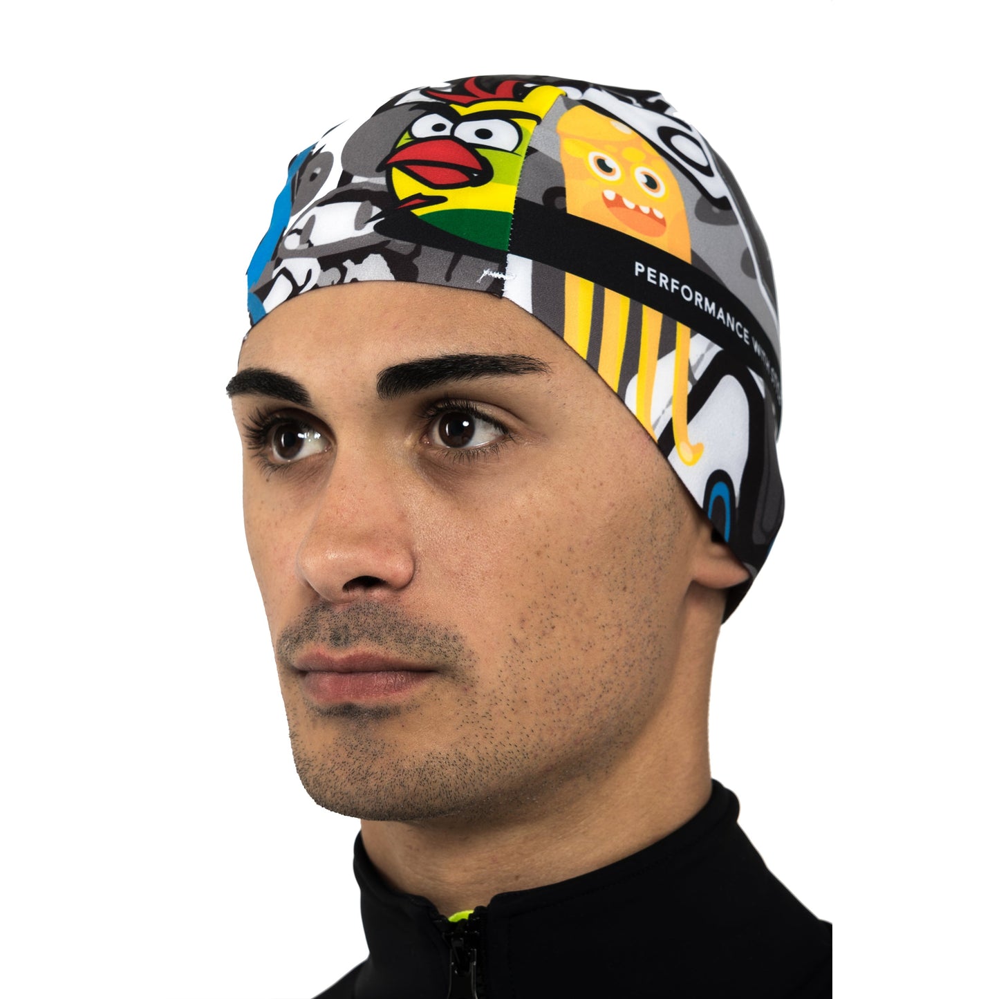 Cagoule d'hiver Pissei Brina