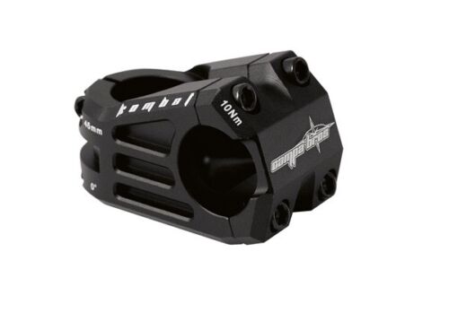 Campabros Attack Dh Kombat 31,8X45mm 0° O/S 31,8 Noir