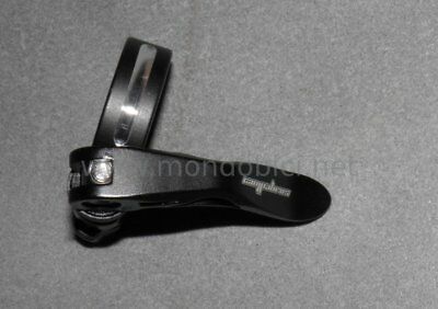 Collier De Tige De Selle Campabros Avec Verrouillage 35mm Noir