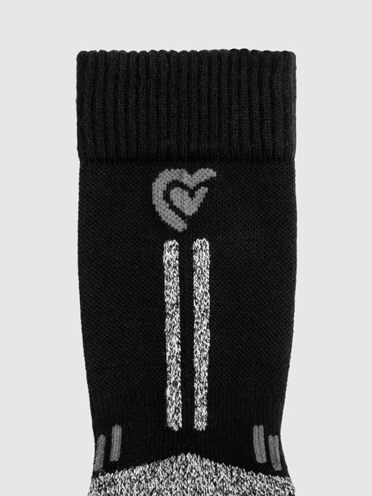 Chaussette d'hiver Pissei Ciclone Heavy 2024