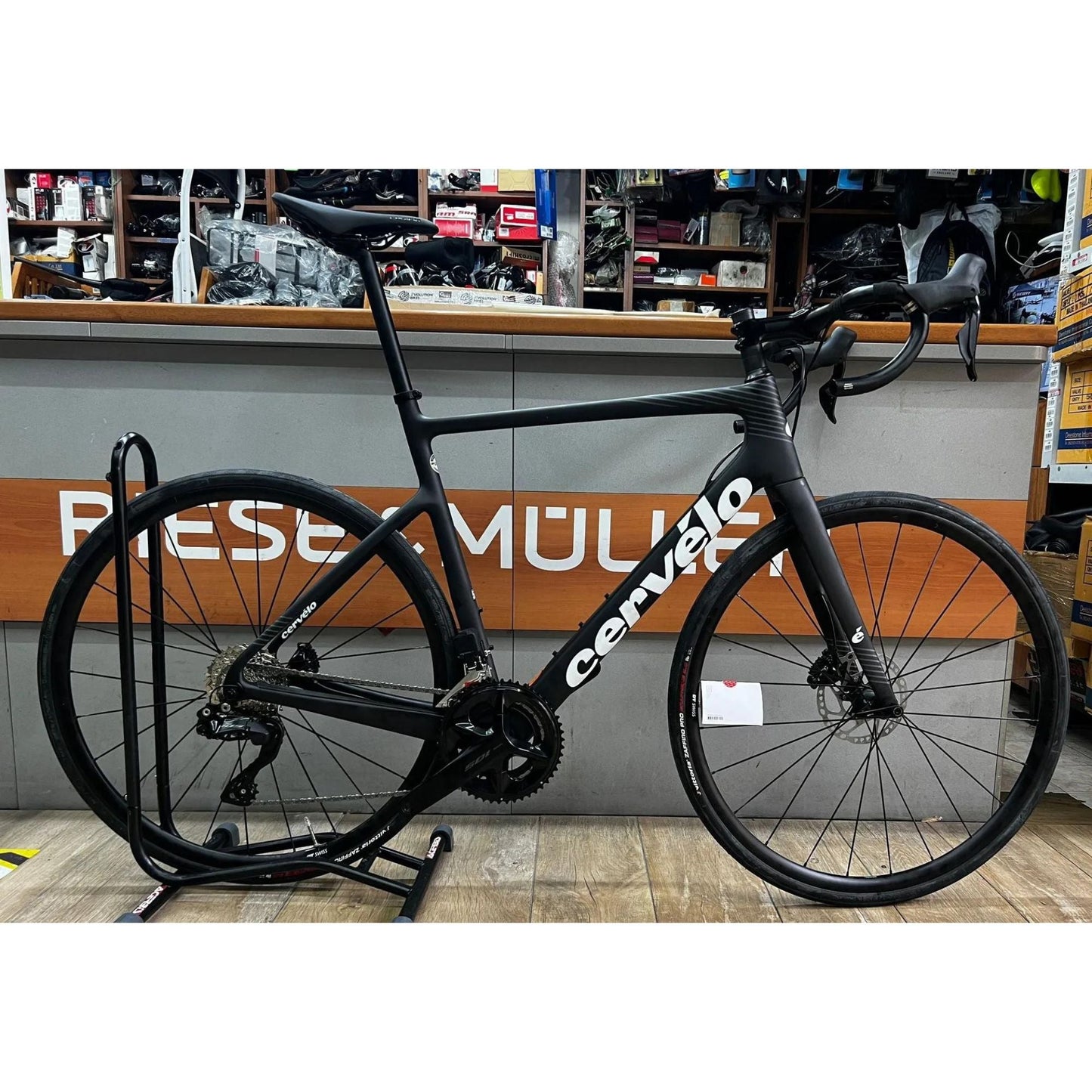 Cervélo Caledonia 2023 Taglia 56 - Usata