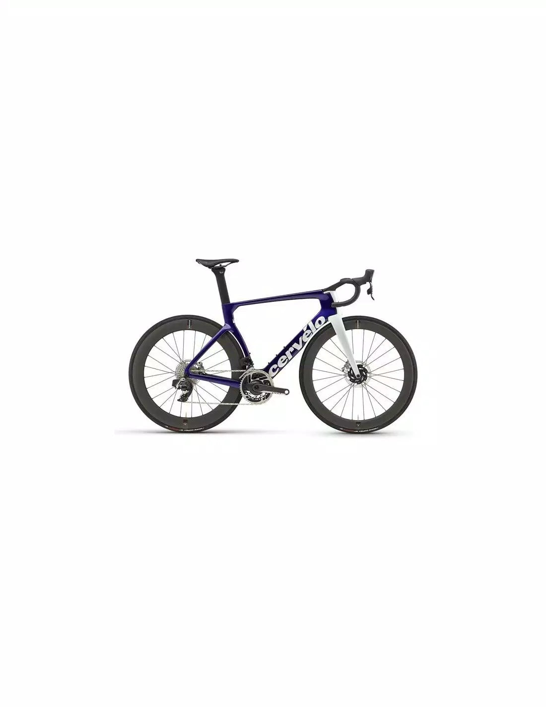 Cervelo S5 - Sram Rouge eTap AXS 12v