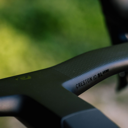 Syncros Creston IC SL Aero Cockpit Guidon Intégré 440mm / -10°