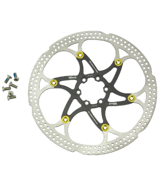 Campabros Disque De Frein Flottant 6 Trous Kombat 1.8mm