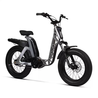 Fantic Issimo Urbain