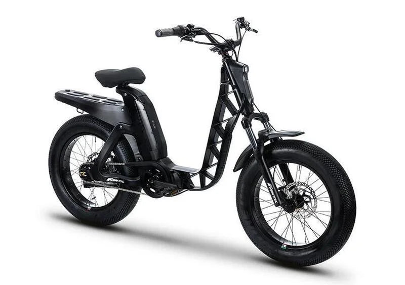 Fantic Issimo Urbain