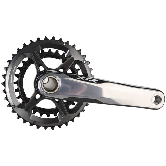 Pédalier Shimano XTR FC-M9100 / 38-28 - 12v