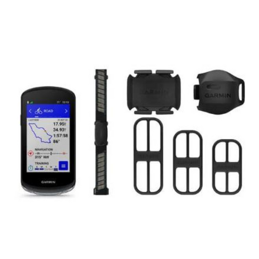 Offre groupée Garmin Edge 1040