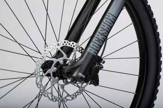 Ghost E-Riot AM CF avancé