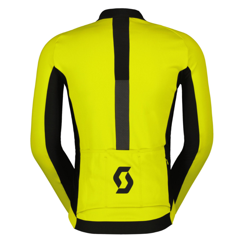 Veste Scott RC Pro Warm Gore-Tex Windstopper pour hommes