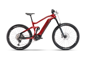 Haibike AllMtn CF 12