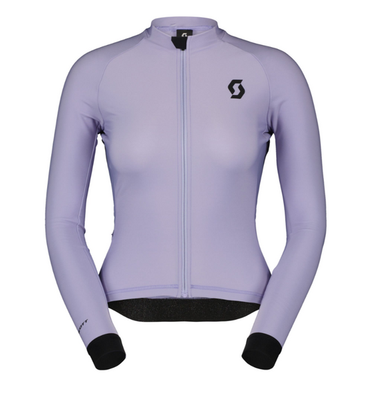 Chemise à manches longues Scott RC Pro Warm pour femme