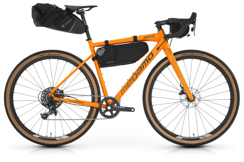 Megamo Jakar 20 - Édition Bikepacking 