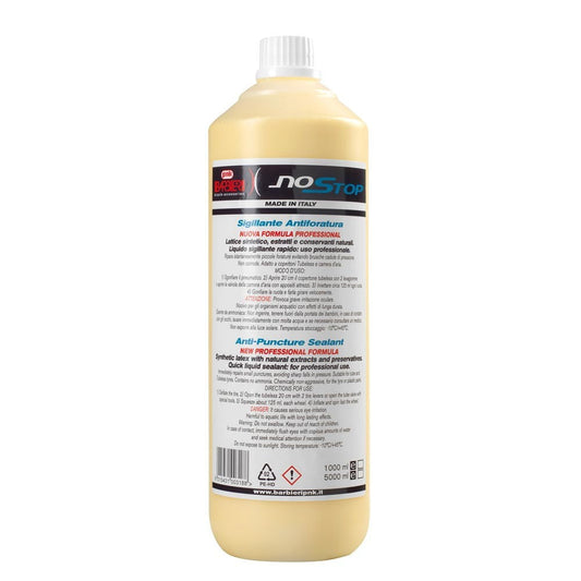 Barbieri No Stop Professional Tubeless mastic 1 litre