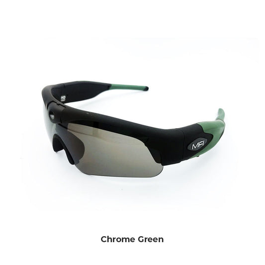 Lunettes Mfi My Future Innovation Chrome