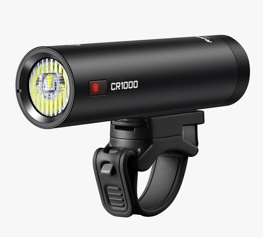 Éclairage avant Ravemen CR1000
