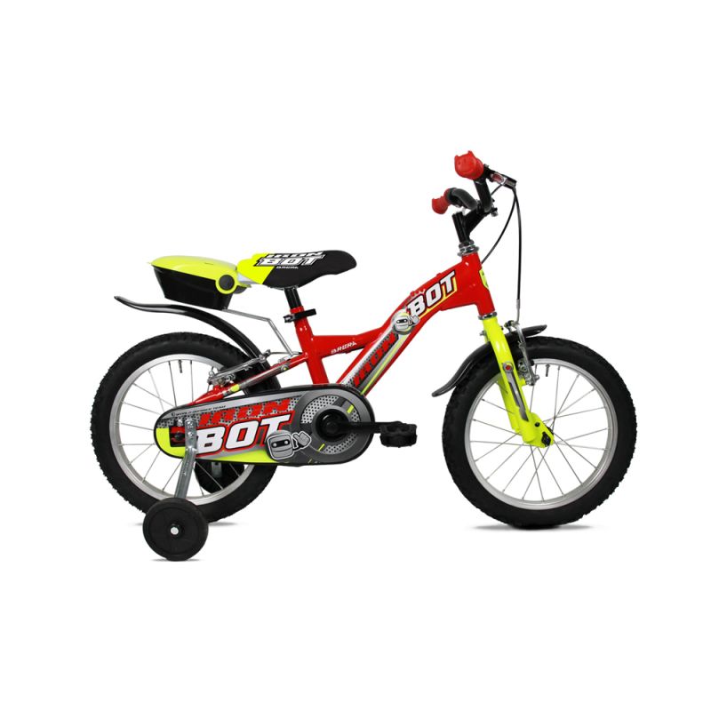 Brera Fer Bot 16"