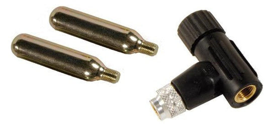 Kit distributeur de contrôleur Sapo pour Presta avec 2 cartouches Co2 de 16 Gr
