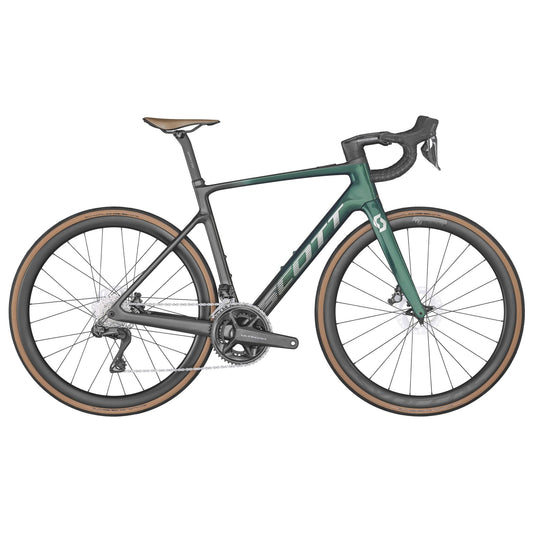 Scott Addict eRide10