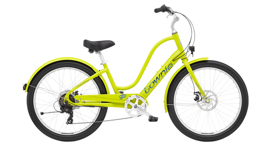 Townie Allez! EQ 7D pas à pas