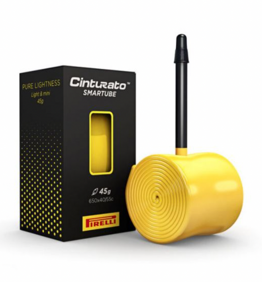 Chambre à Air Pirelli Cinturato Smartube 650x40/55c - 60mm