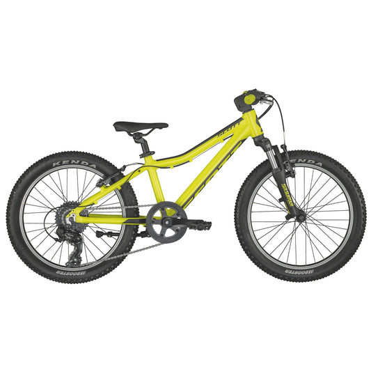 Échelle Scott 20" Jaune