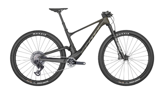 Scott Spark RC Coupe du Monde Evo TR