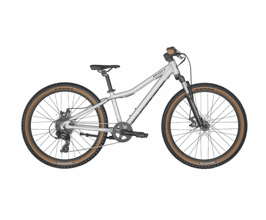 Scott Scale 24" Disque Argent
