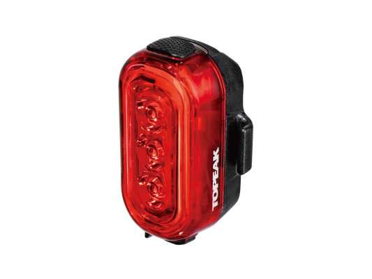 Topeak Feu Arrière Taillux 100 Usb 9 LED