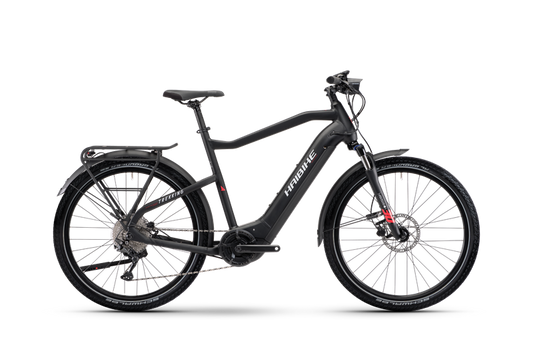 Haibike Trekking 6 Haut