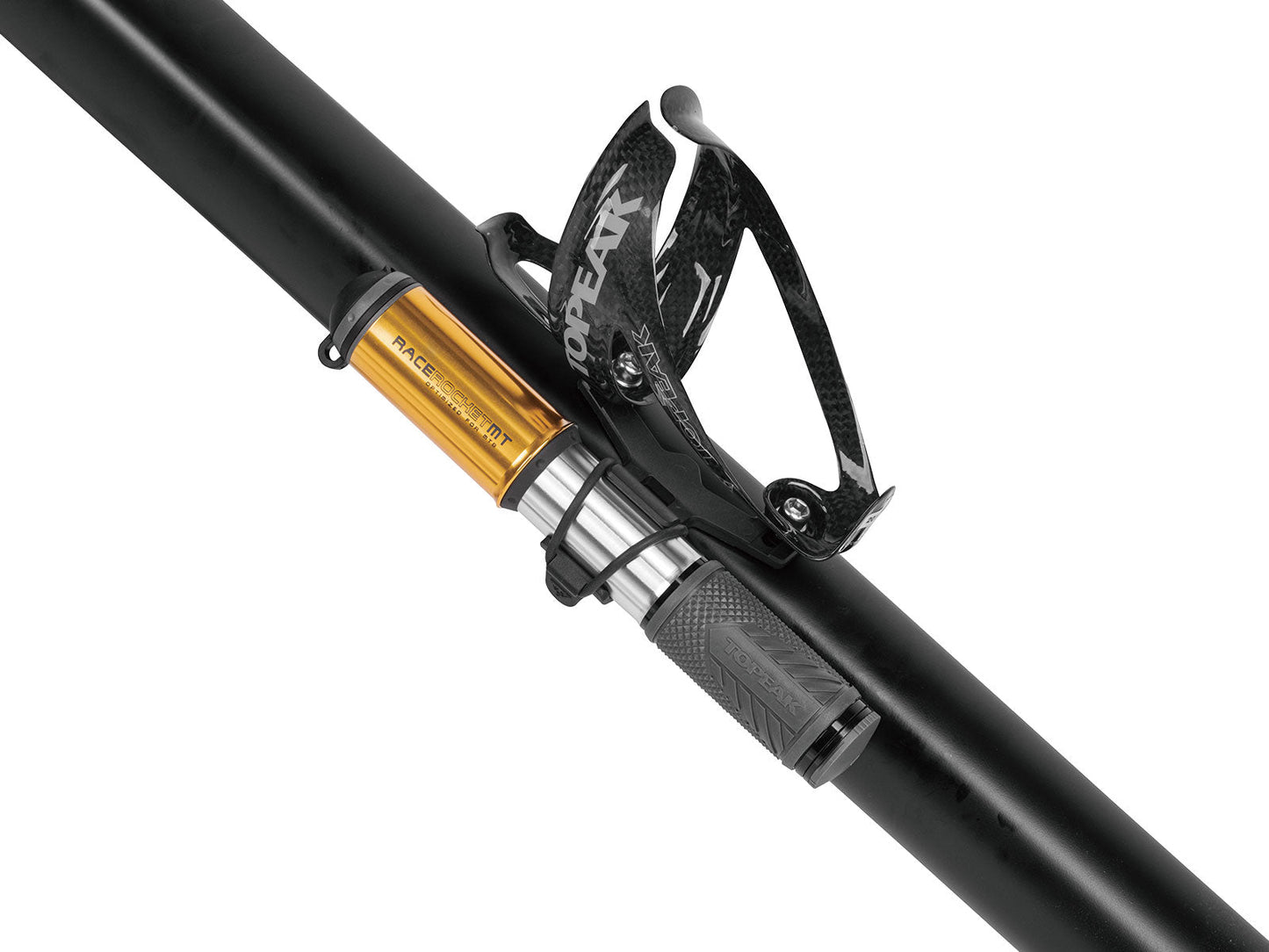 Topeak Mini Pompe Racerocket MT