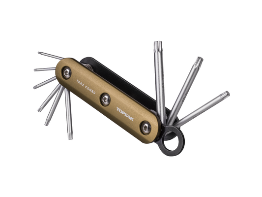 Clé polyvalente Topeak Torx® Combo