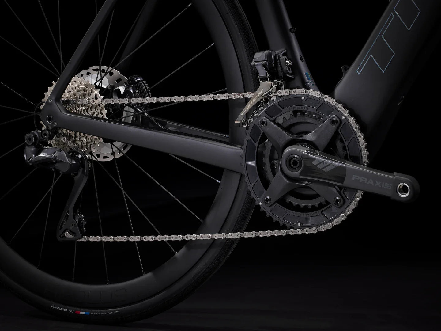 Trek Domane+ SLR7