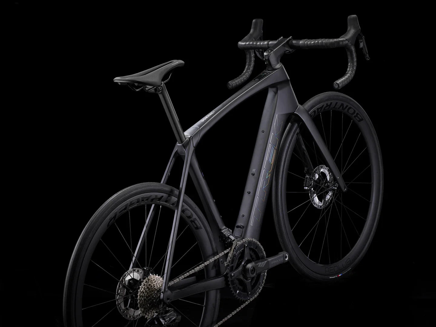 Trek Domane+ SLR7