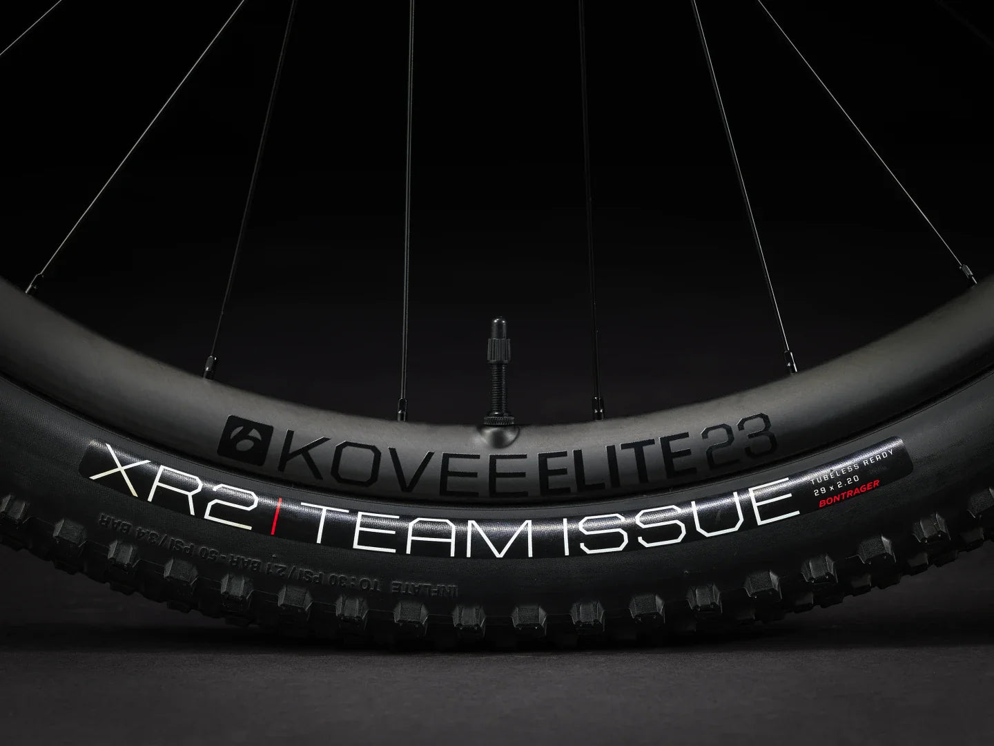 Trek Procalibre 9.7 