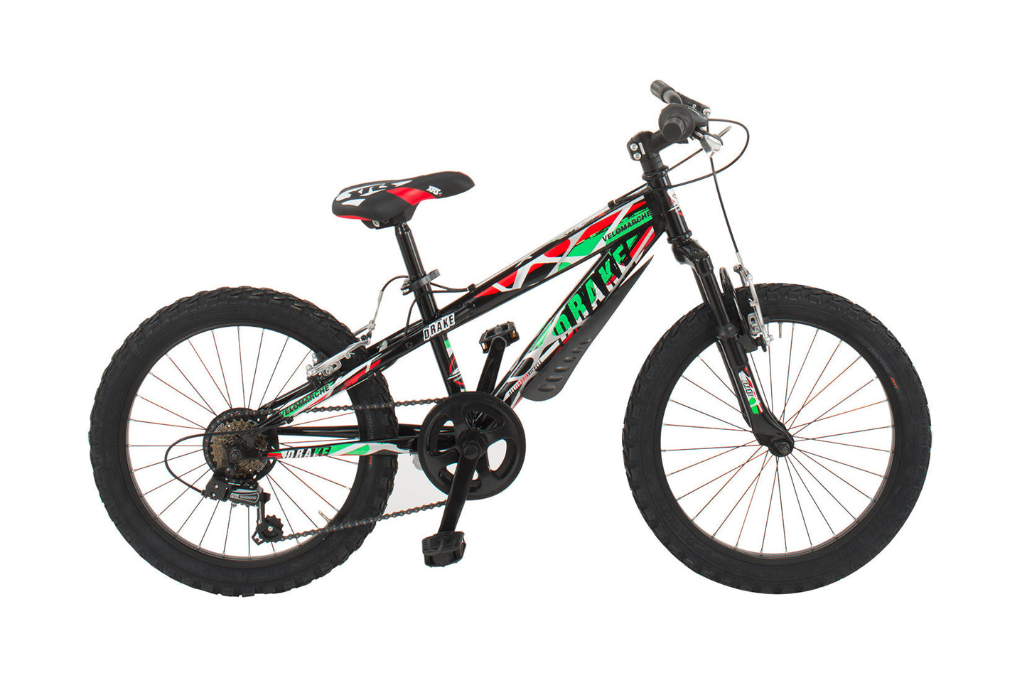 Vélomarché Drake 20"
