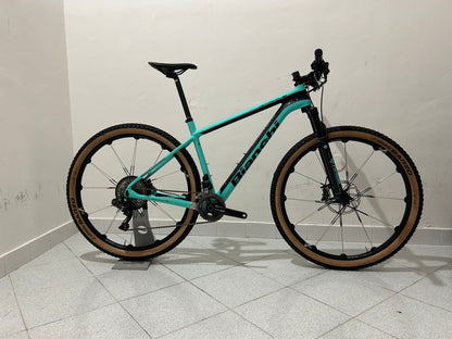 Bianchi Méthanol Countervail taille L - Occasion