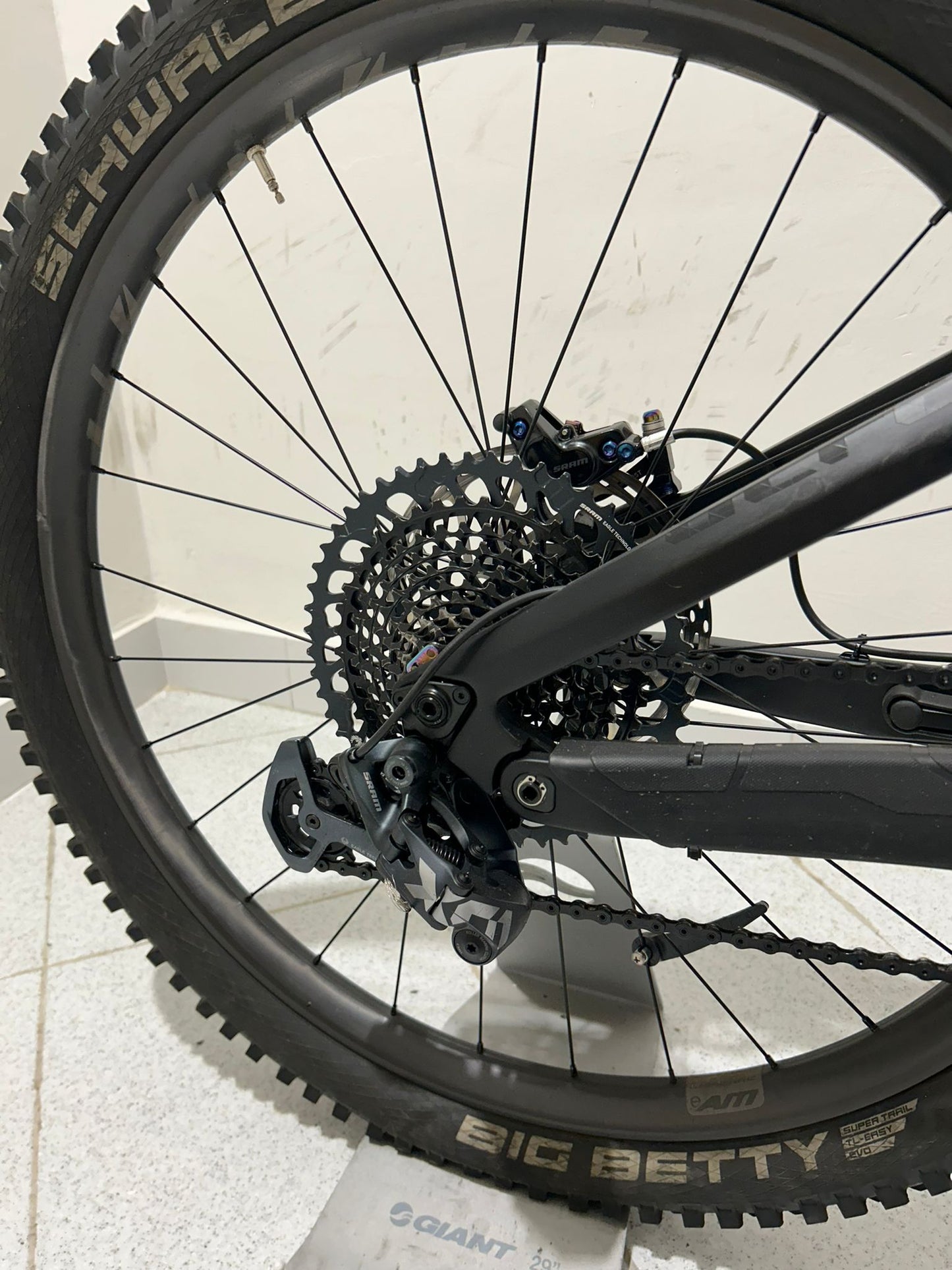 LAPIERRE Overvolt GLP II Equipe taille L - Occasion