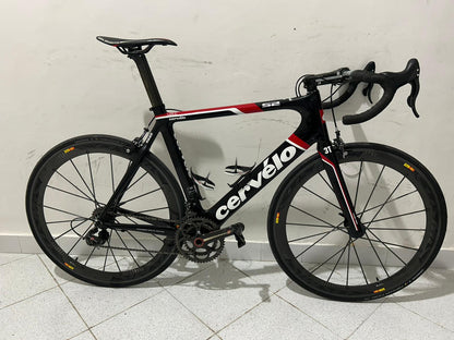 Cervelo S2 taille 58 - Occasion 