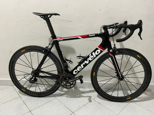 Cervelo S2 taille 58 - Occasion 