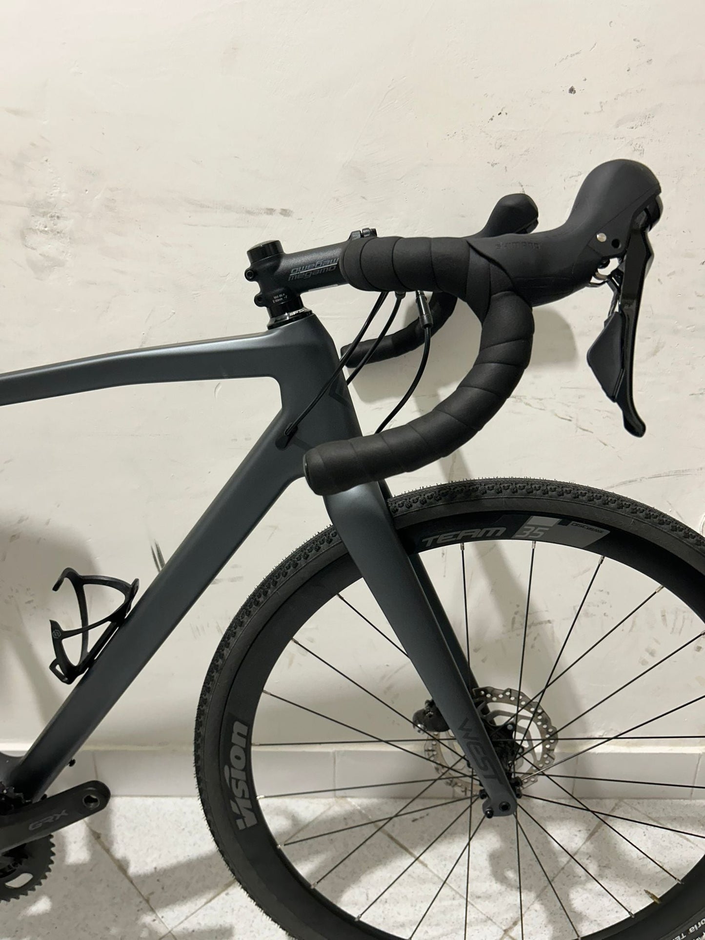 Megamo West 15 taglia M - Usata