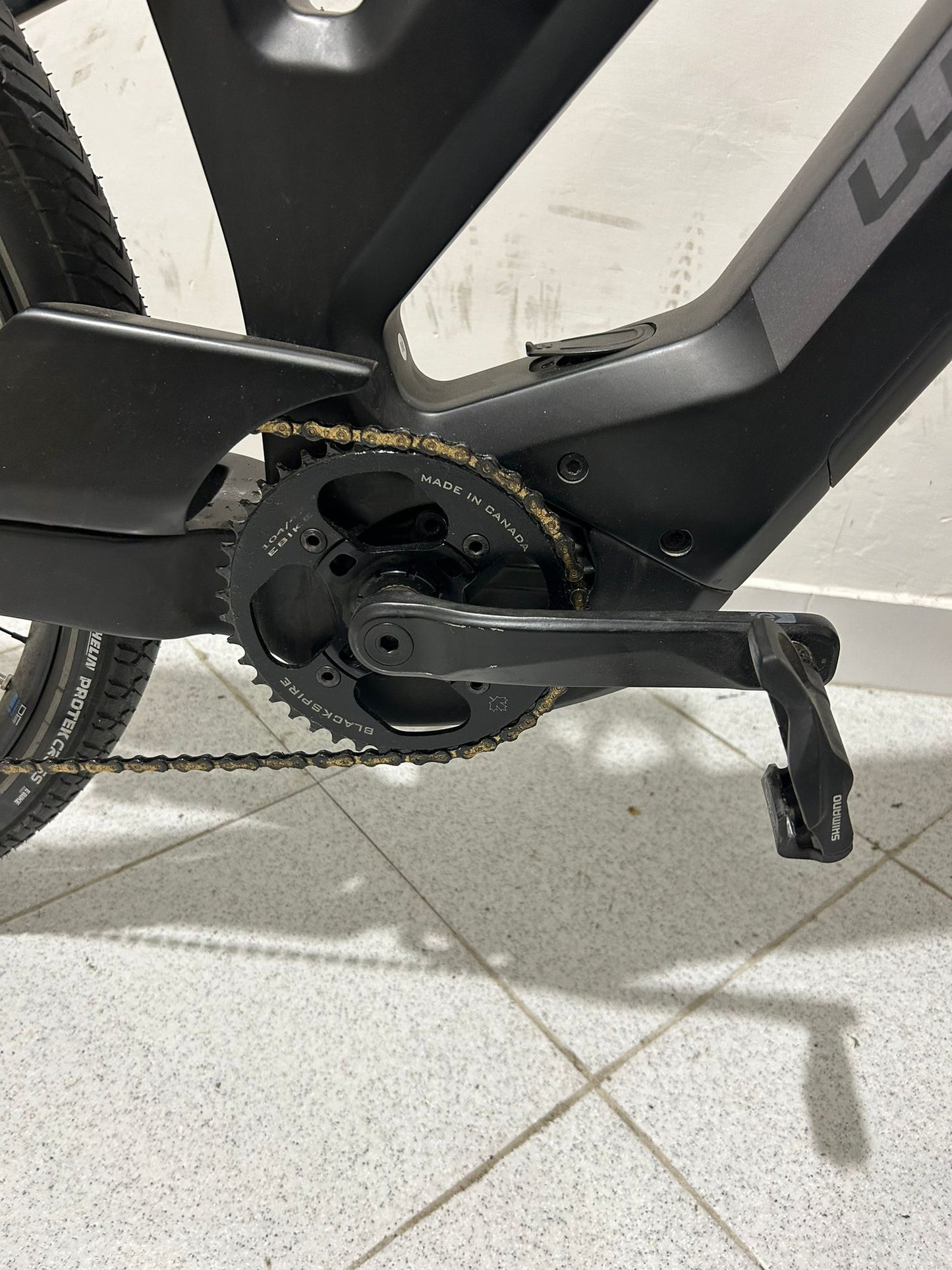 Whistle Speed Carbon Taglia M - Usata