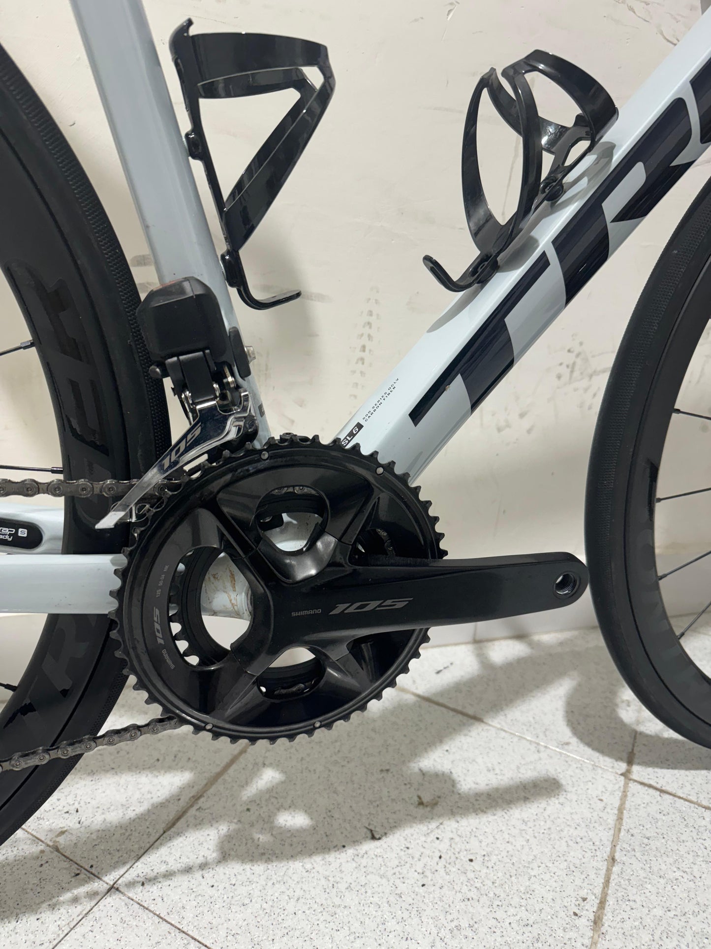 Trek Émonda SL 6 Disc Pro Taglia 56 - Usata