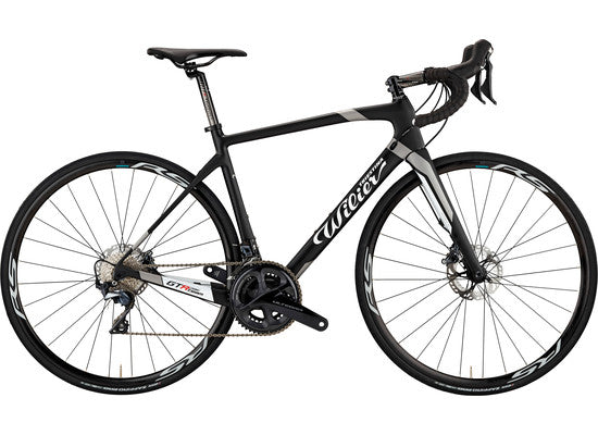Wilier GTR Team Disque Shimano 105 11v