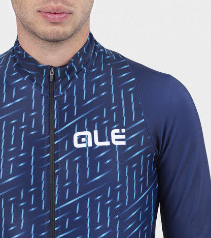 Chemise Alè Green Bolt