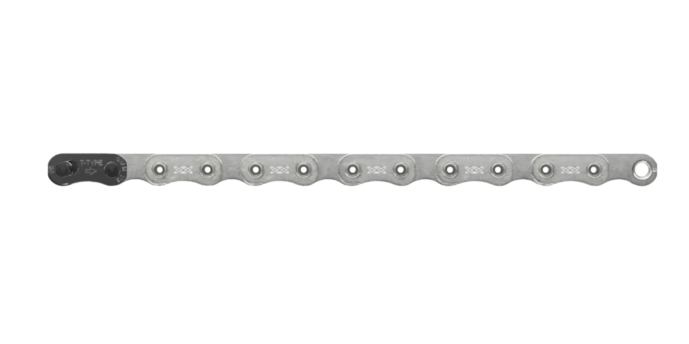 Chaîne Sram XX T-Type Eagle Flattop 12v